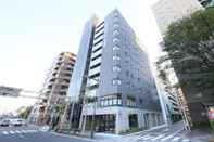 ภายนอกอาคาร S-peria Inn Nihonbashi Hakozaki