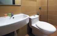 Toilet Kamar 7 Ai Smart Hotel @ Jonker