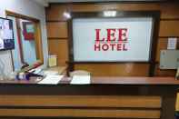 ล็อบบี้ Lee Hotel