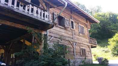 Exterior 4 Chambres d'Hôtes Chalet De La Source