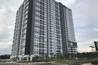 Exterior Centra Residences at Nasa City