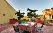 Restaurant 4 JAWAI CASTLE RESORT - A Heritage Hotel in Jawai Leopard Reserve