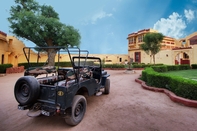 Khu vực công cộng JAWAI CASTLE RESORT - A Heritage Hotel in Jawai Leopard Reserve