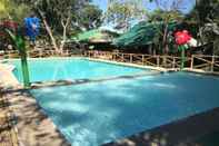 Swimming Pool Paseo Verde Beach Resort