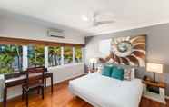 ห้องนอน 4 Beachfront Apt In Alamanda Beachfront Resort 25