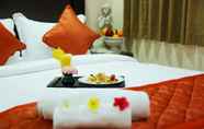 Kamar Tidur 4 Athena Hotel