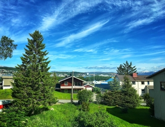 Bangunan 2 Tromsø City Apartments