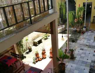 Lobby 2 Casa Jocotenango - Centro Historico