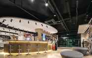 Bar, Cafe and Lounge 3 ibis Styles Nanjing Xingang Development Zone Hotel