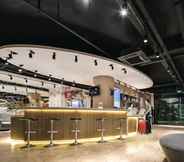Bar, Kafe, dan Lounge 3 ibis Styles Nanjing Xingang Development Zone Hotel