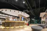 Quầy bar, cafe và phòng lounge ibis Styles Nanjing Xingang Development Zone Hotel