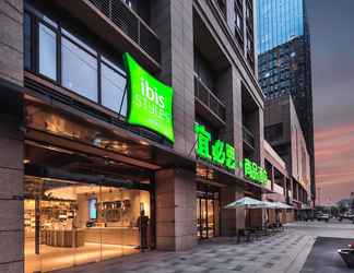 Bangunan 2 ibis Styles Nanjing Xingang Development Zone Hotel