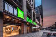 Bangunan ibis Styles Nanjing Xingang Development Zone Hotel