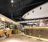 Bar, Kafe, dan Lounge 5 ibis Styles Nanjing Xingang Development Zone Hotel