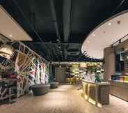 Bar, Kafe, dan Lounge 4 ibis Styles Nanjing Xingang Development Zone Hotel