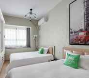 Kamar Tidur 2 ibis Styles Nanjing Xingang Development Zone Hotel