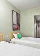 BEDROOM ibis Styles Nanjing Xingang Development Zone Hotel