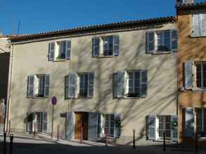 Bangunan 4 Chambres D'hôtes Le Vieux Logis