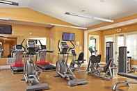 Fitness Center BridgeStreet at Hilliard Grand