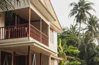 Luar Bangunan Gurahaana Guest House