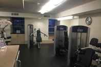 Fitness Center 1 Bedroom Brickell Condo