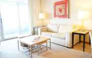 Common Space 2 1 Bedroom Brickell Condo