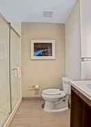 BATHROOM Extended Stay America Premier Suites Greenville Woodruff Rd