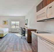 Bilik Tidur 2 Extended Stay America Premier Suites Greenville Woodruff Rd