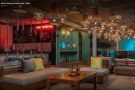 Bar, Kafe, dan Lounge Mayan Monkey Los Cabos - Hostel