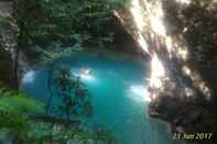 Kolam Renang Wera Beach Resort