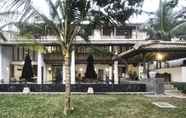 Luar Bangunan 3 Royal Indigo Villa