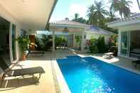 Swimming Pool Wirason Villa 4 Bedrooms