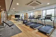 Fitness Center Shinhwa Jeju Shinhwa World Hotel & Resorts