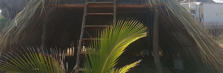 外觀 Hostal Mi Casa en la Playa - Hostel