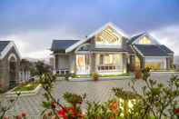 Bangunan Wisteria Luxury Villas