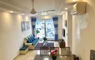 Bilik Tidur 3 Diamond Sea Apartment