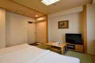 ห้องนอน Hotel Johzenji