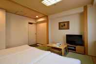 ห้องนอน Hotel Johzenji