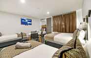 Bedroom 6 CBD Motor Inn