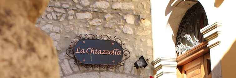 Luar Bangunan La Chiazzolla
