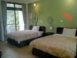 Kamar Tidur 4 Moonrise Inn