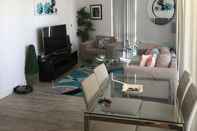 Ruang Umum Wembley 2 Bedroom Apartment