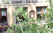 Luar Bangunan 2 Himmel Landshut Hotel-Restaurant-Cafe