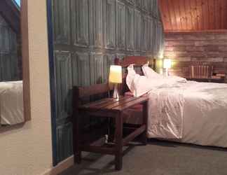 ห้องนอน 2 L'Auberge de Mandrin