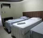 ห้องนอน 6 Hotel Aracaju Express