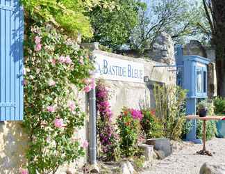 Exterior 2 La Bastide Bleue