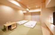 Phòng ngủ 3 karaksa hotel TOKYO STATION