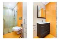 In-room Bathroom Modern Alfama Studio