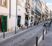 Exterior 2 Modern Alfama Studio