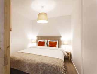 Bedroom 2 Alfama Premium Apartment